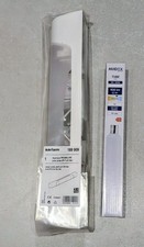 Applique De Salle De Bain LED Prismaline Avec Interrupteur Et Prise Rasoir