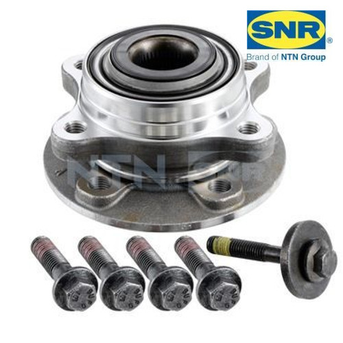 Wheel bearing kit snr r165 - wheel,