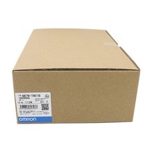 New Omron NB7W-TW01B PLC