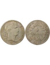 France Napoléon I - 5 Francs