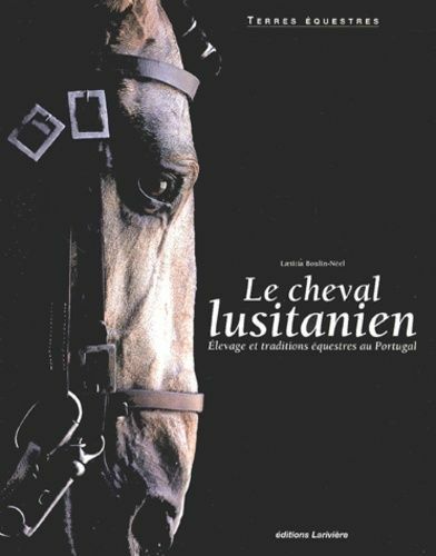 Cheval lusitanien elevage - le,