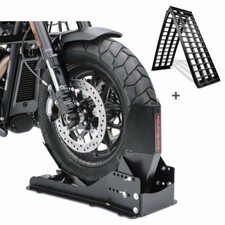Set Cale de roue + Rampe de