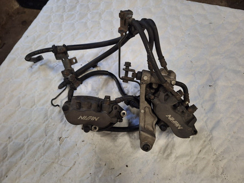 Etriers frein avant honda - 2,