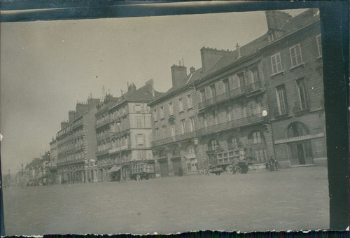 France rouen camion de - camion,