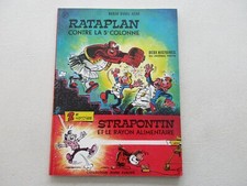 RATAPLAN CONTRE LA 5e COLONNE