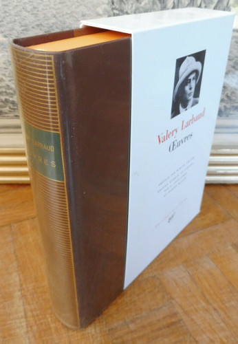 Oeuvres valéry larbaud - oeuvres, de
