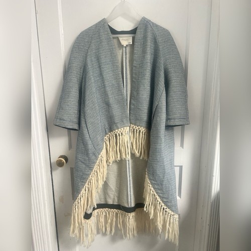 Maje vitalo boho fringed - vitalo,
