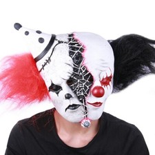 Masque clown tueur Halloween