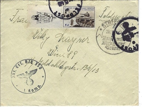 France timbre lvf yvert 9 - france,