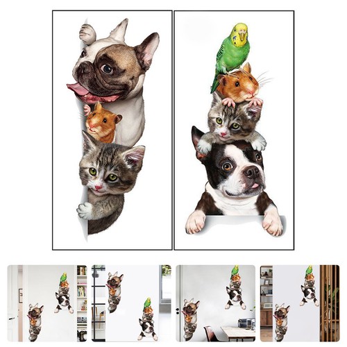 Sets papier peint animaux - papier,