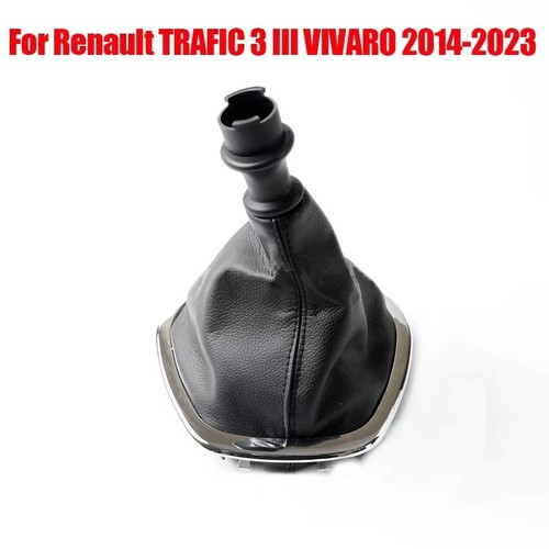 Pommeau levier vitesse - pommeau, renault