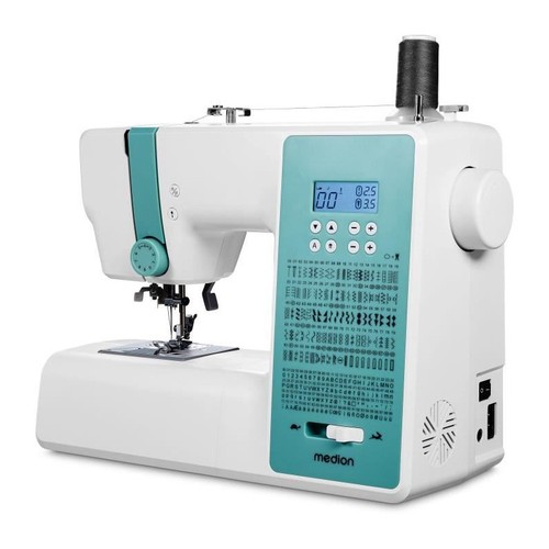 Machine coudre numérique - a,