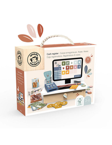 Caisse enregistreuse speedy - enregistreuse,