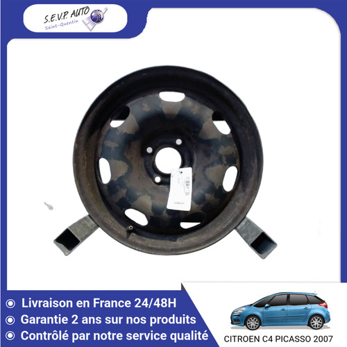 Jante tole citroen - 🇫🇷, c4