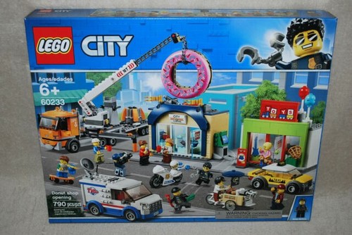 Lego 60233 ouverture du - lego,