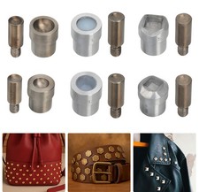 Rivet Die Outil pour Main