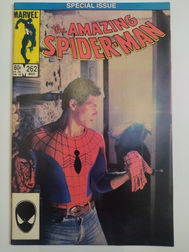 Amazing spider man 262 8 - amazing, *