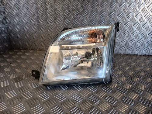 Phare avant gauche ford - avant,