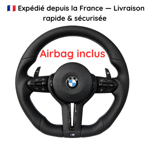 Volant bmw sport - bmw, m