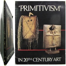 Dossier de presse Primitivism in 20th century art 1985 arts premiers Moma