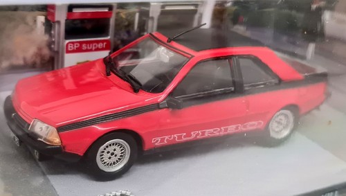 Eon renault fuego a - eon, 1/43