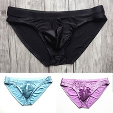 Slip homme sexy respirant