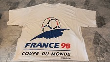 T-shirt Coupe Du Monde 98