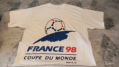 Shirt coupe monde 98 - t-shirt, du
