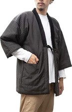Veste d'hiver kimono japonais