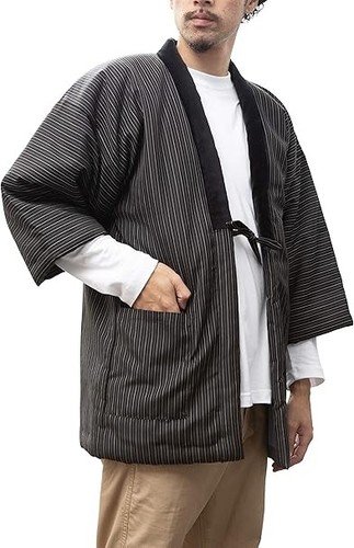 Veste hiver kimono - kimono, japonais