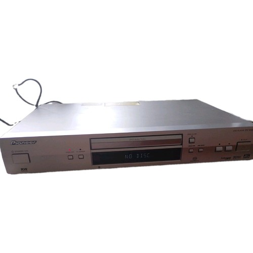 Pioneer 656a lecteur - dv-656a, dvd