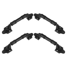 4 Pcs Poignée De Porte