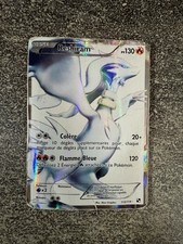 RESHIRAM FULL ART - POKÉMON 113/114 NOIR & BLANC DE BASE FR