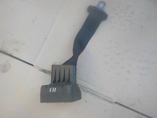 ceinture securite ventrale