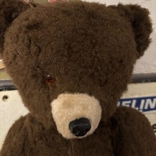 VINTAGE TEDDY BEAR