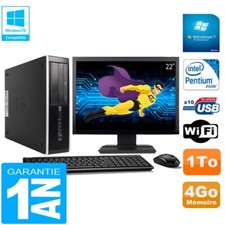 PC HP Compaq Pro 6300 SFF G630