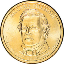 [#220389] Monnaie, États-Unis, Millard Fillmore, Dollar, 2010, U.S. Mint, San Fr