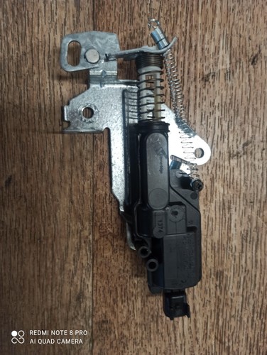 Serrure coffre electrique - coffre,