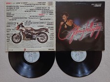 2 LP 33T JOHNNY HALLYDAY "Au