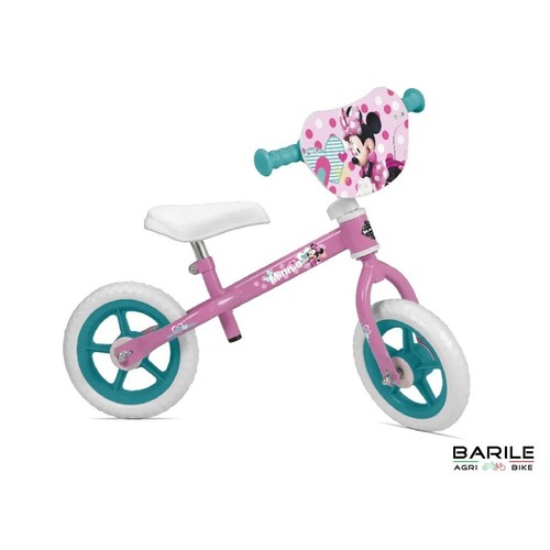 Vélo minnie sans pédales - vélo,