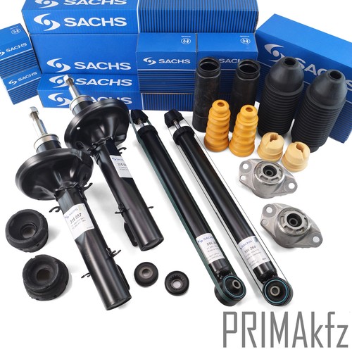 Sachs amortisseur manchons - sachs,