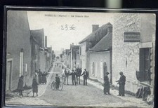 BISSEUIL  MARECHAL FERRANT