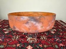 Ancienne coupe vasque Pâte de