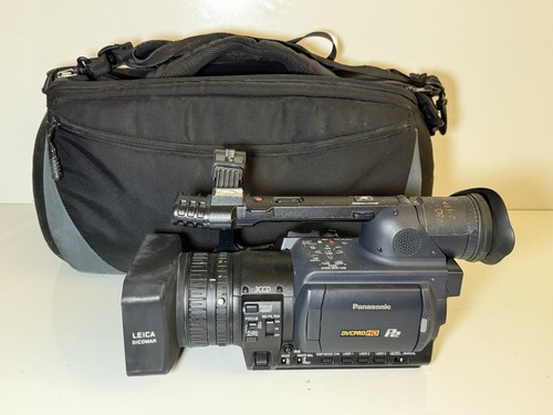 Panasonic hvx200p dvcpro - panasonic, hd