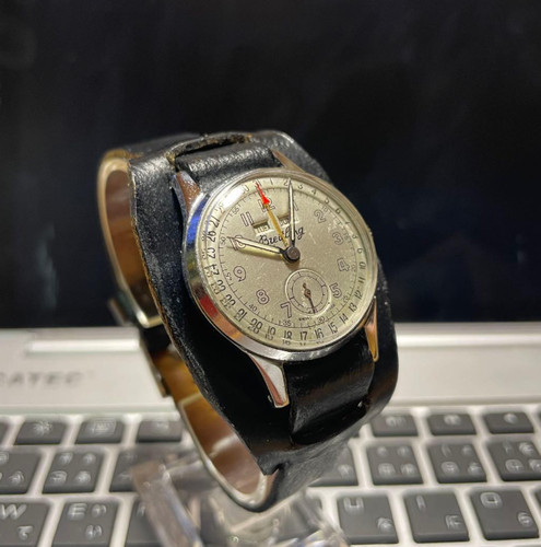 Montre breitling triple - montre,