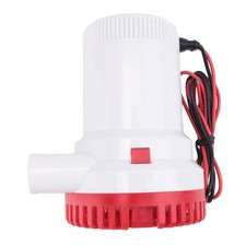 2000GPH Marine Bilge Pompe a