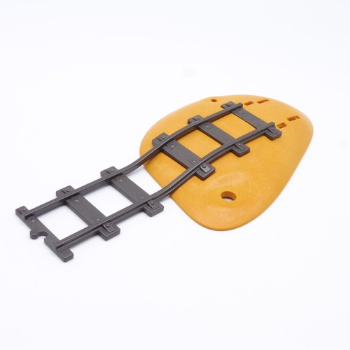 36632 playmobil rail avec - playmobil,