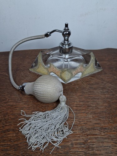 Vaporisateur parfum vintage - parfum,