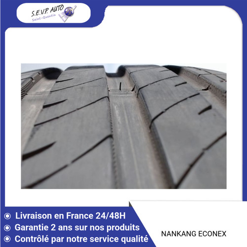 Pneu nankang econex - nankang,