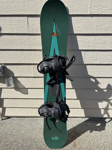 Burton air snowboard size - burton, 6.1